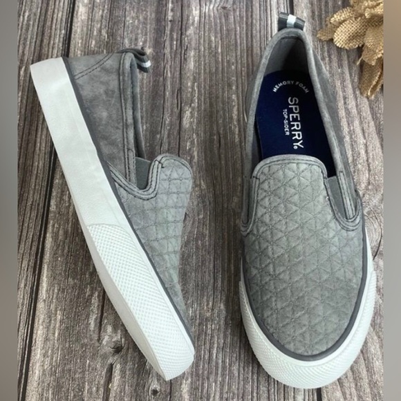 Sperry Shoes - 👠New Sperry Top-Sider Slip On Sneaker- Size 6